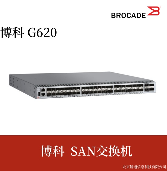 博科 Brocade BR-G620-24-32G-R