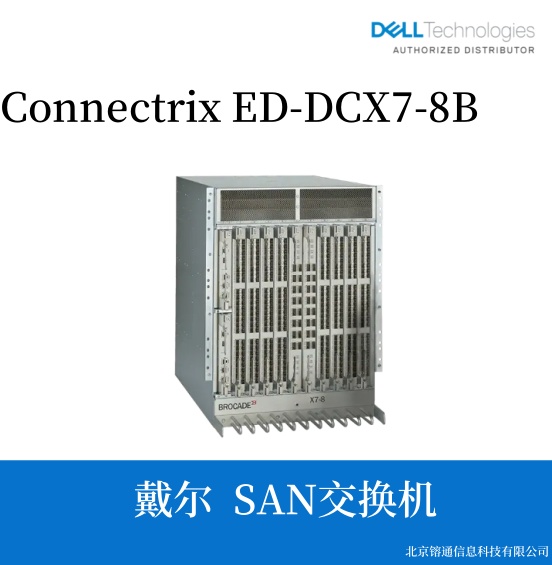 戴尔 ED-DCX7-8B 光纤通道导向器