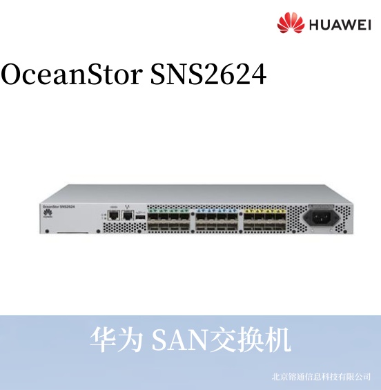 华为 OceanStor SNS2624